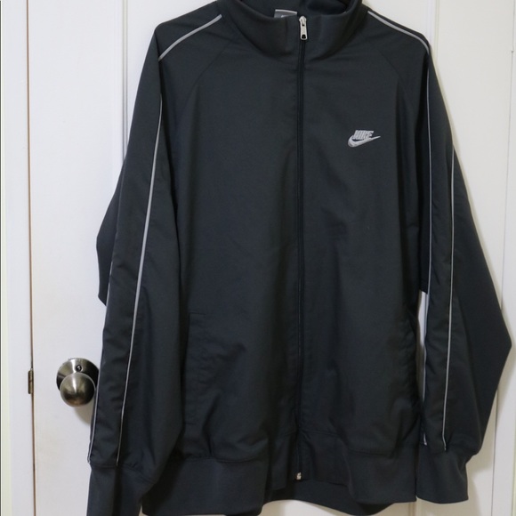 Nike Other - Nike Track Jacket Vintage XL